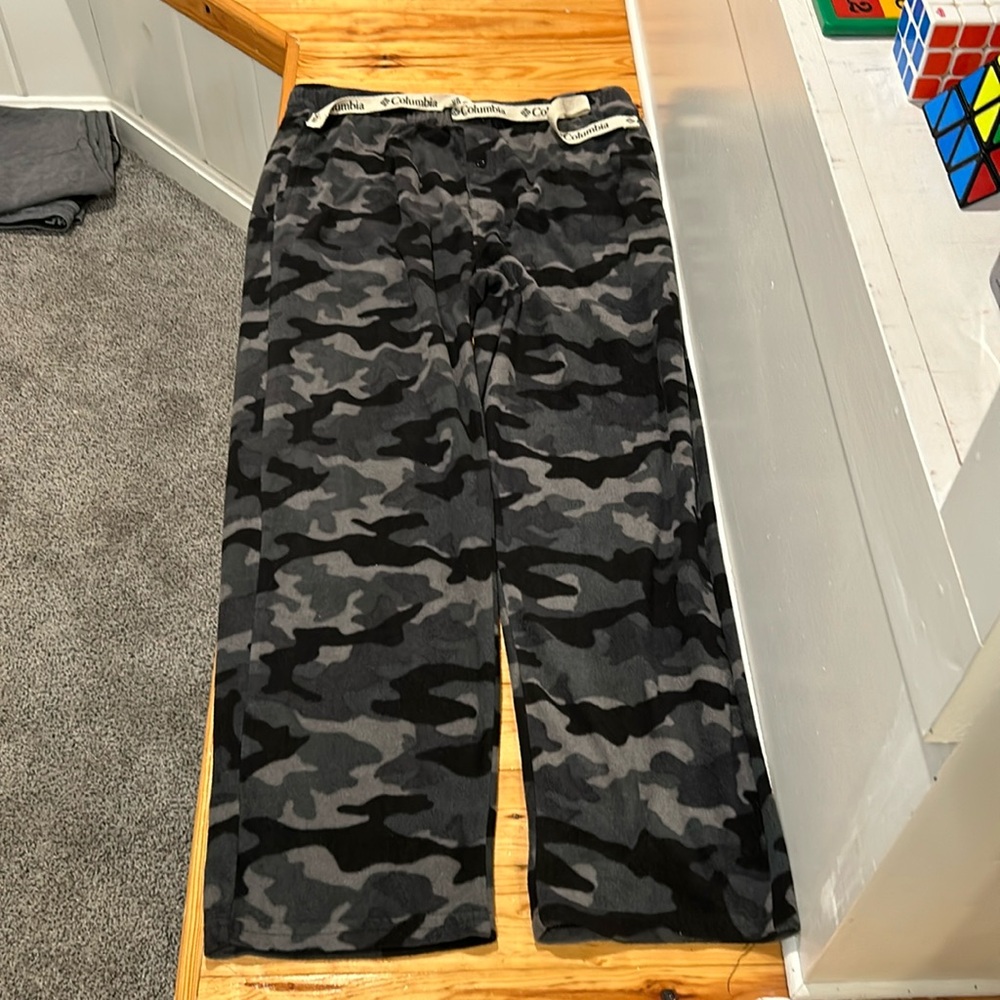 Men’s Columbia Pajama Pants